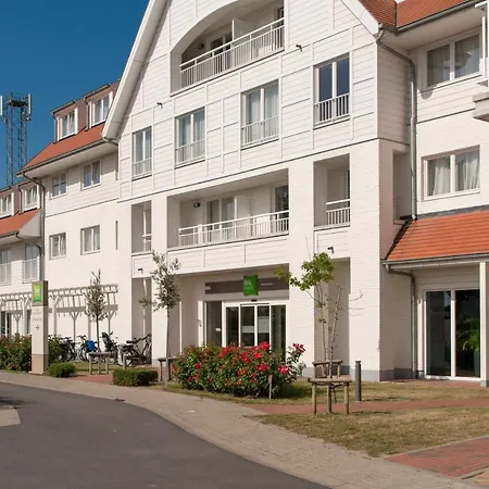 Hotel Ibis Styles Nieuport