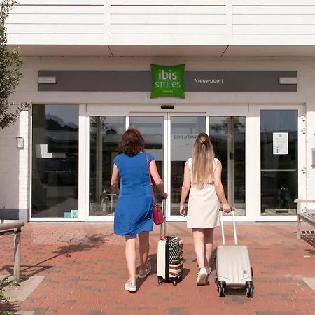 Hotel Ibis Styles Nieuport