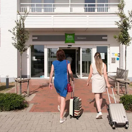 Hotel Ibis Styles Nieuport